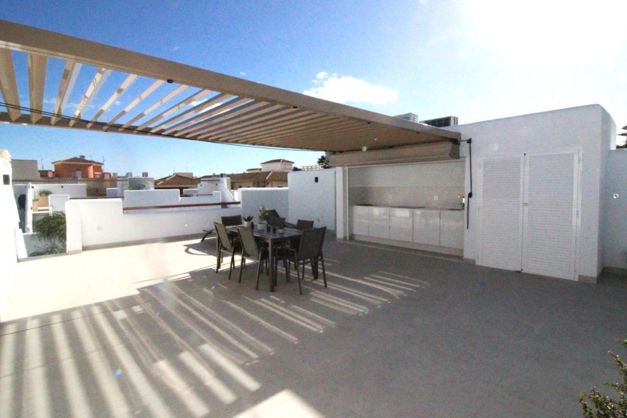 Elvira Home San Gines Aq-104 Santiago De La Ribera Exteriör bild