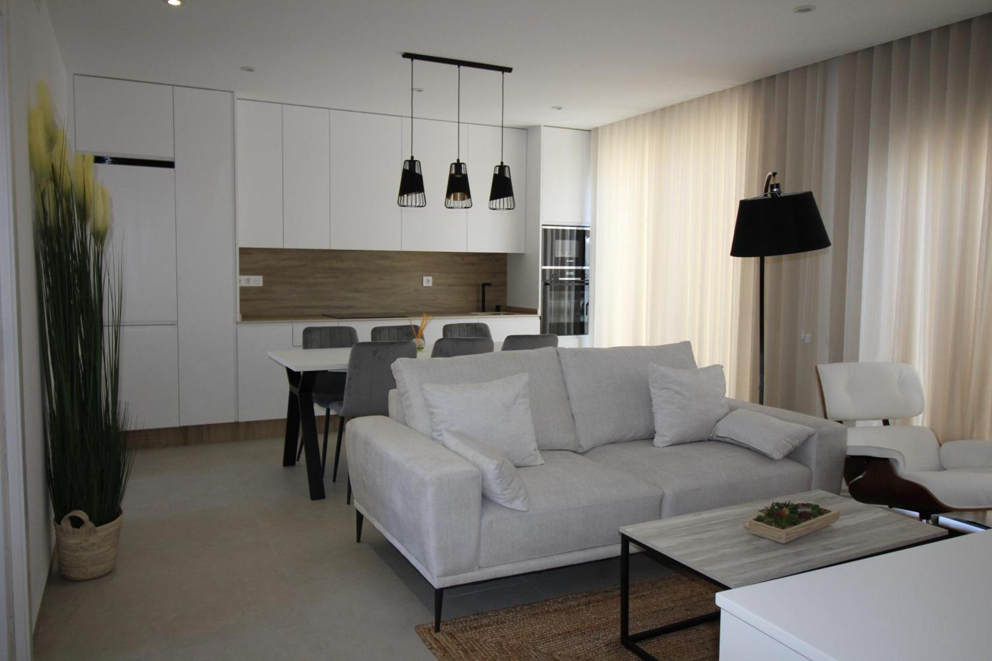 Elvira Home San Gines Aq-104 Santiago De La Ribera Exteriör bild