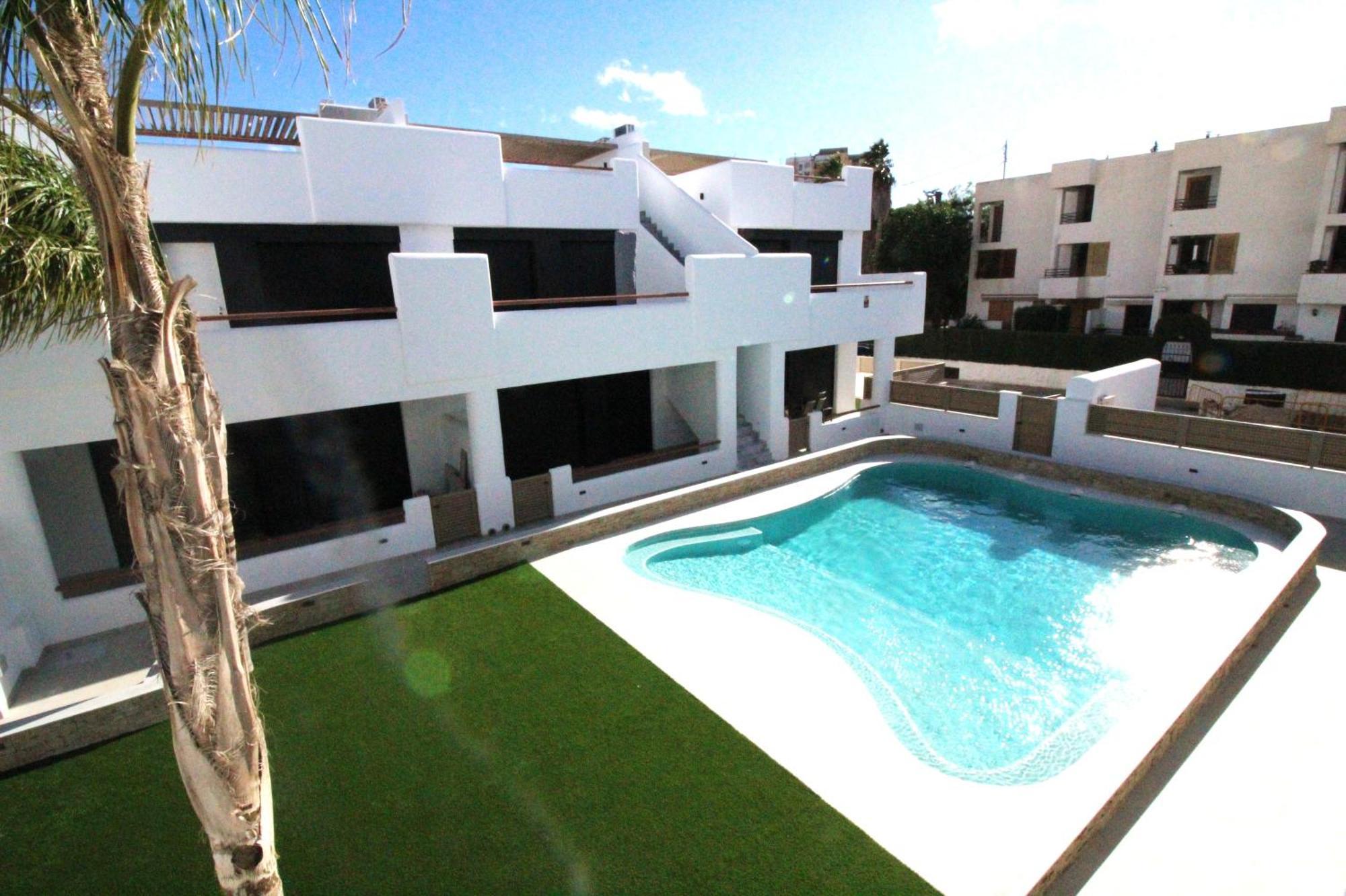 Elvira Home San Gines Aq-104 Santiago De La Ribera Exteriör bild