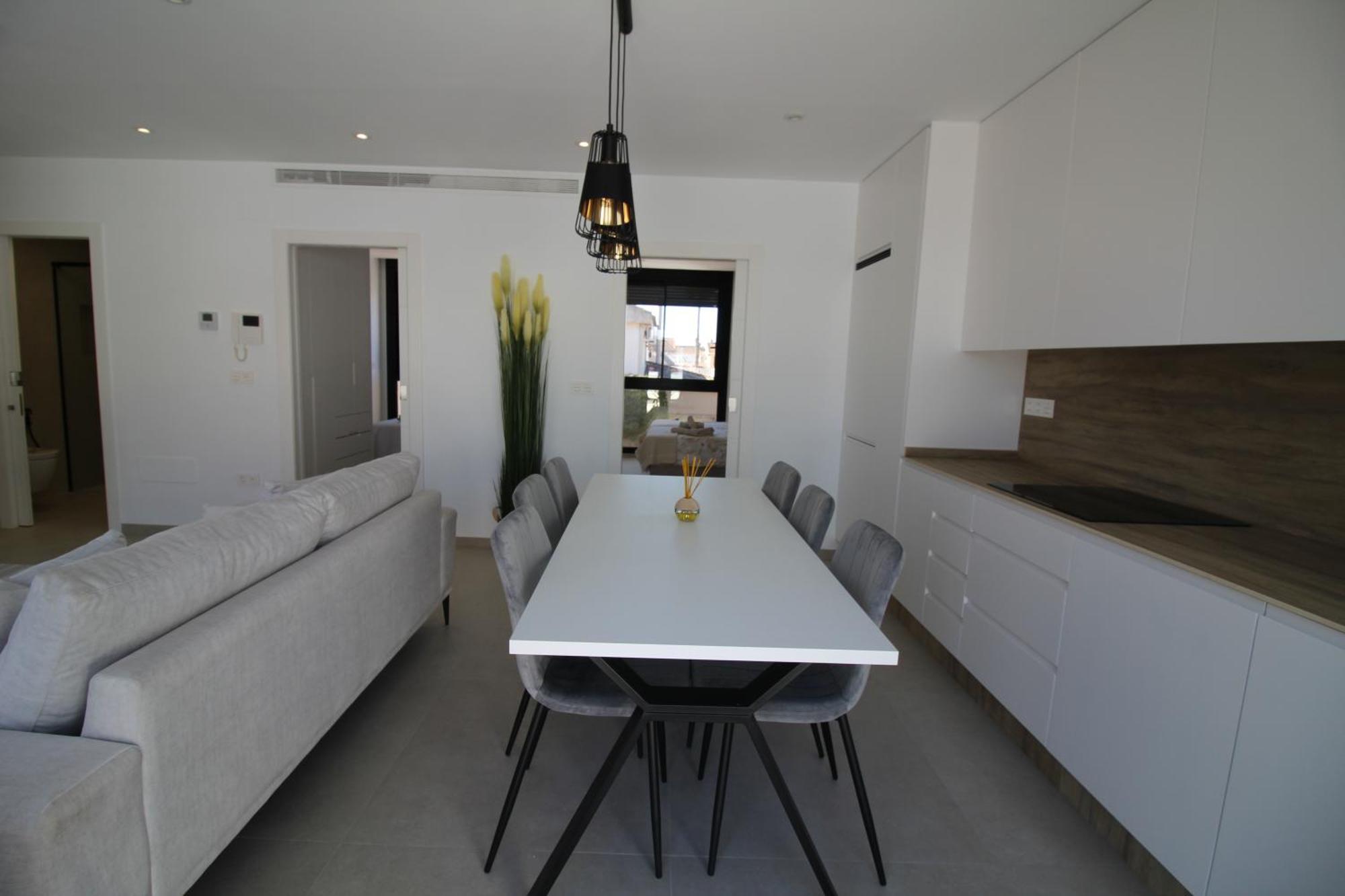 Elvira Home San Gines Aq-104 Santiago De La Ribera Exteriör bild