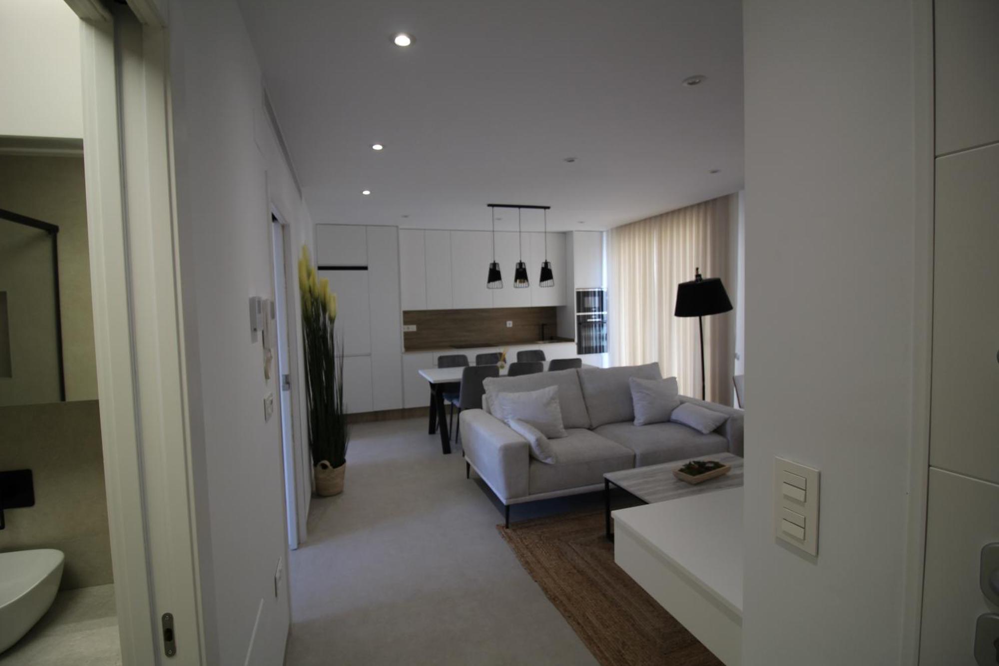 Elvira Home San Gines Aq-104 Santiago De La Ribera Exteriör bild