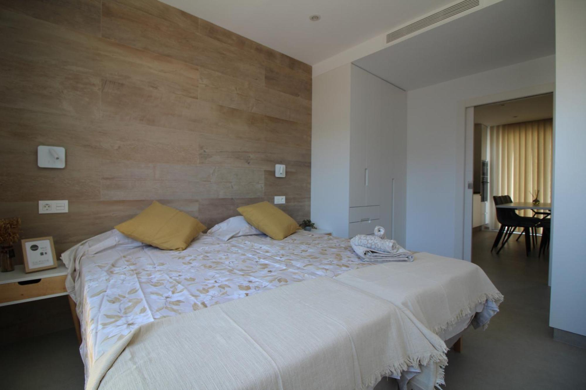Elvira Home San Gines Aq-104 Santiago De La Ribera Exteriör bild