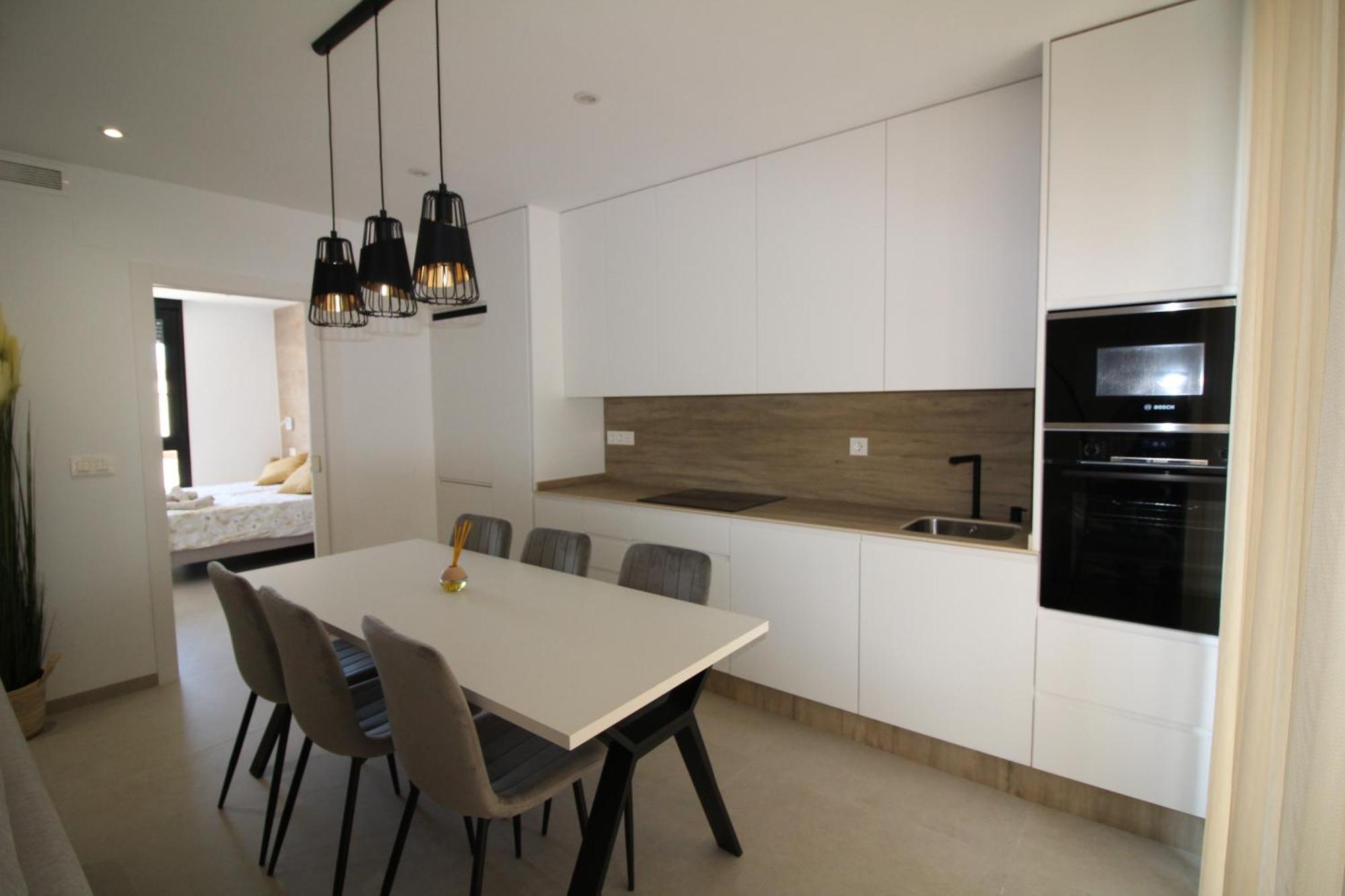 Elvira Home San Gines Aq-104 Santiago De La Ribera Exteriör bild