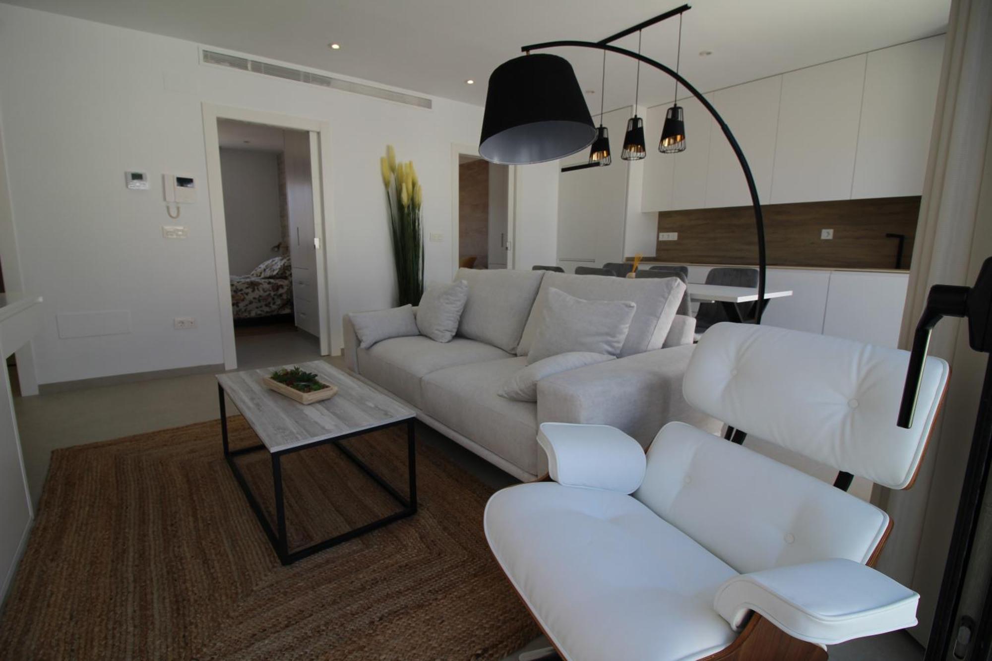Elvira Home San Gines Aq-104 Santiago De La Ribera Exteriör bild