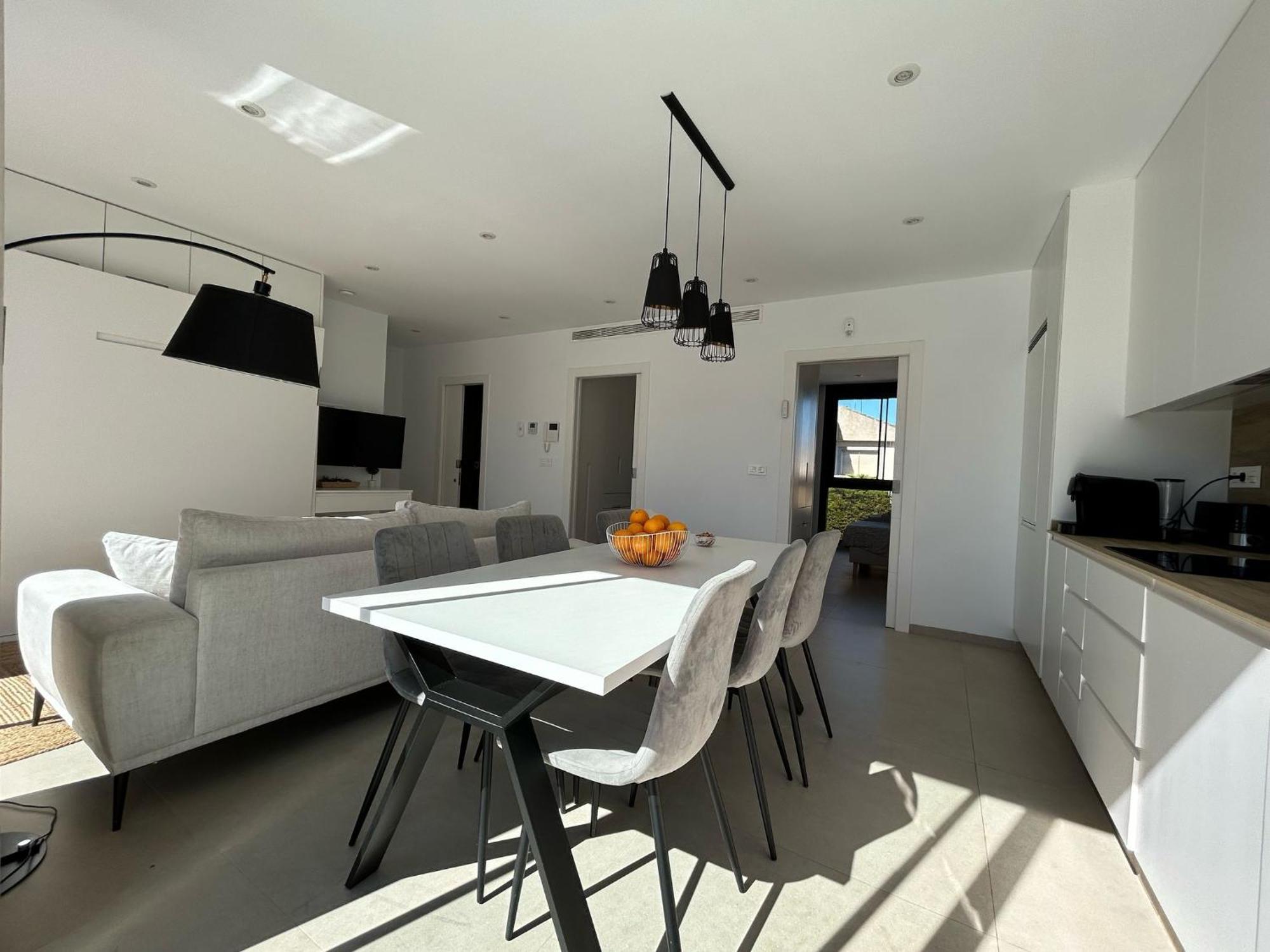 Elvira Home San Gines Aq-104 Santiago De La Ribera Exteriör bild
