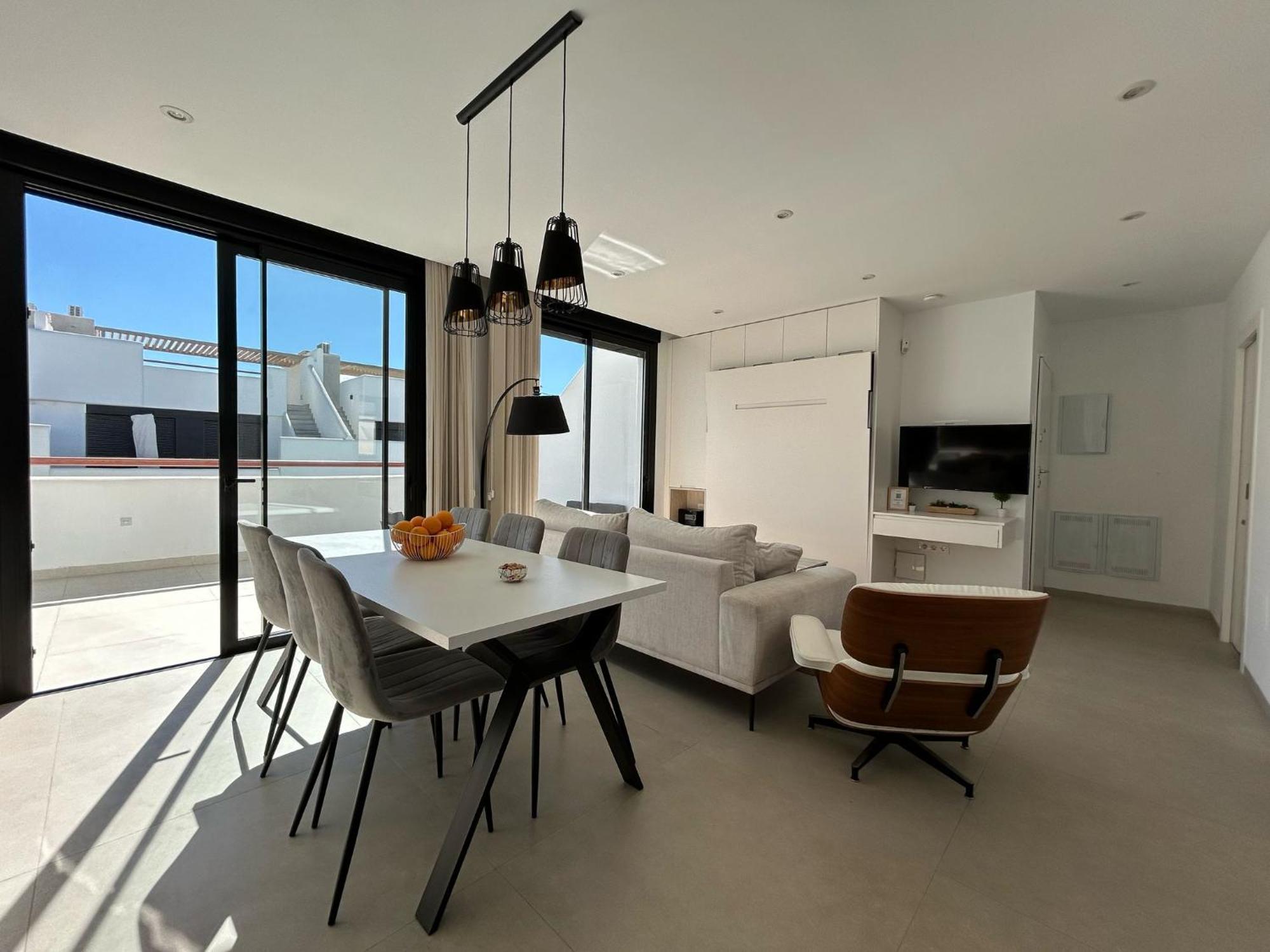 Elvira Home San Gines Aq-104 Santiago De La Ribera Exteriör bild