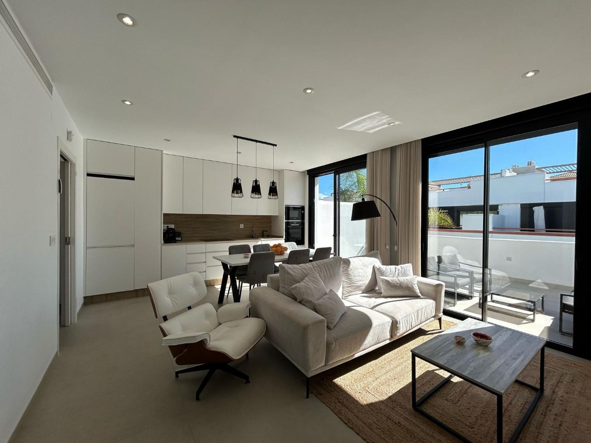 Elvira Home San Gines Aq-104 Santiago De La Ribera Exteriör bild