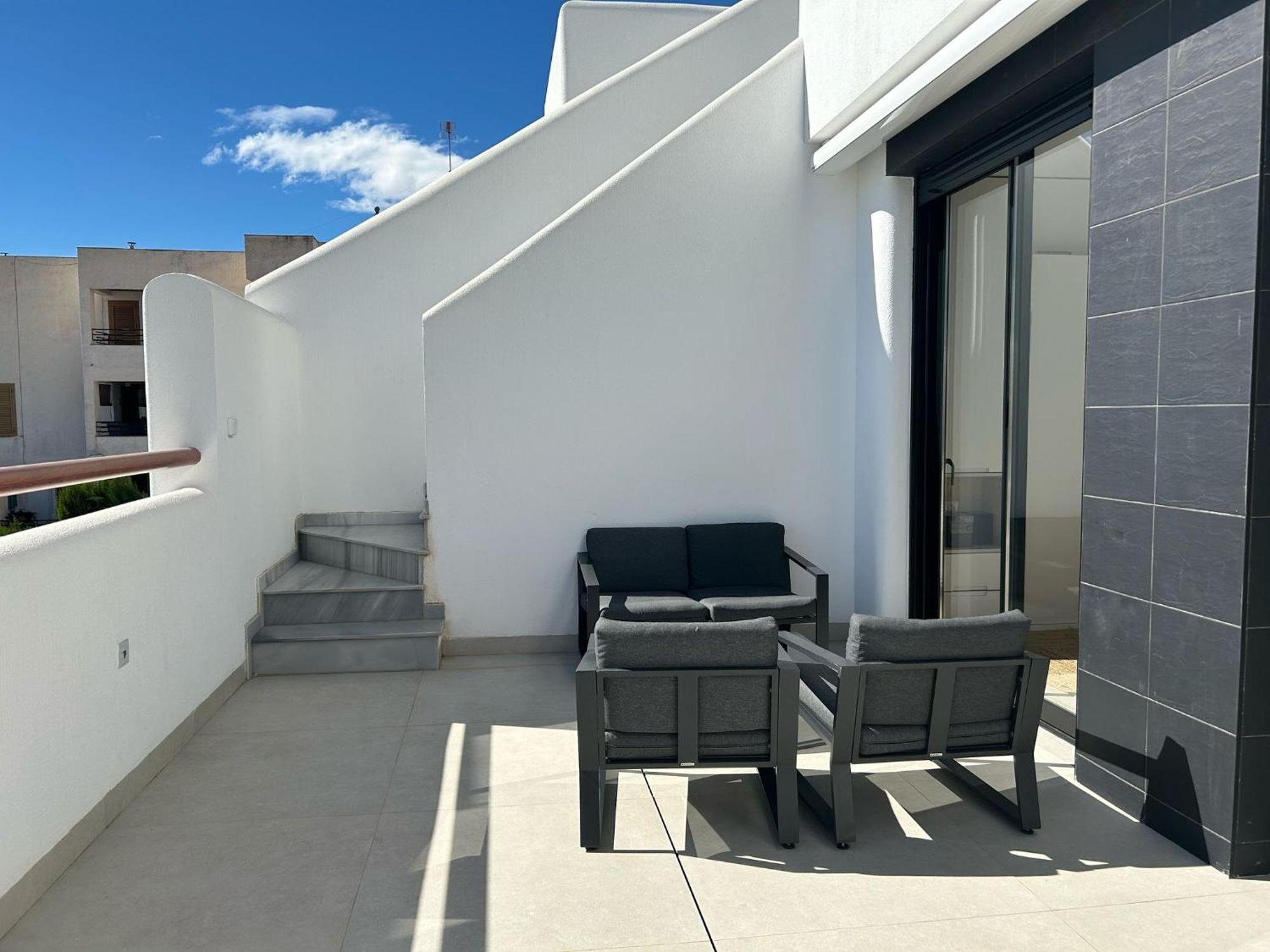 Elvira Home San Gines Aq-104 Santiago De La Ribera Exteriör bild