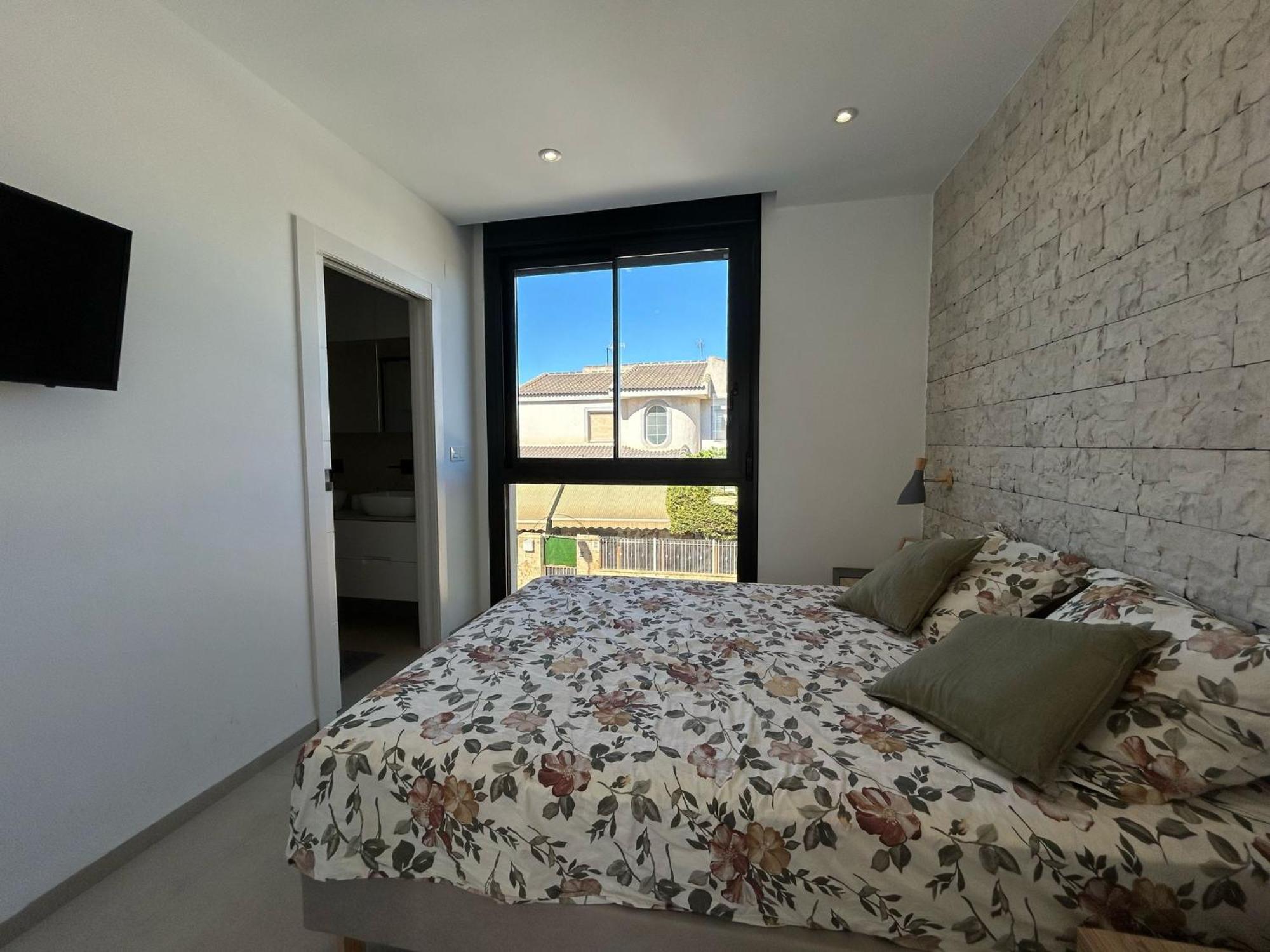 Elvira Home San Gines Aq-104 Santiago De La Ribera Exteriör bild