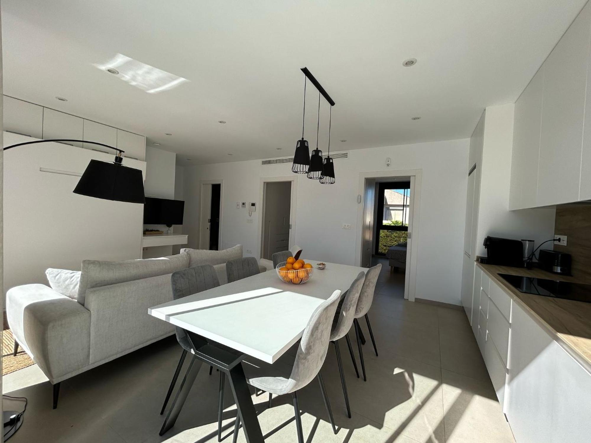 Elvira Home San Gines Aq-104 Santiago De La Ribera Exteriör bild