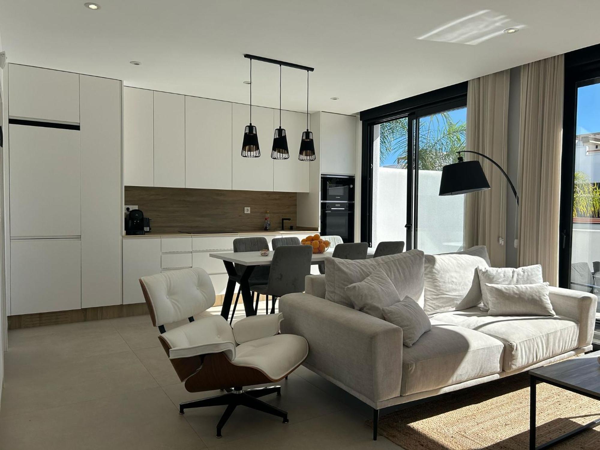 Elvira Home San Gines Aq-104 Santiago De La Ribera Exteriör bild